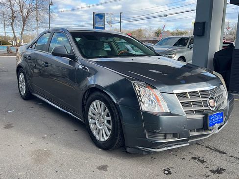 Used 2011 Cadillac CTS Luxury image 7