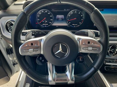 Certified 2022 Mercedes-Benz G 63 AMG 4MATIC image 24