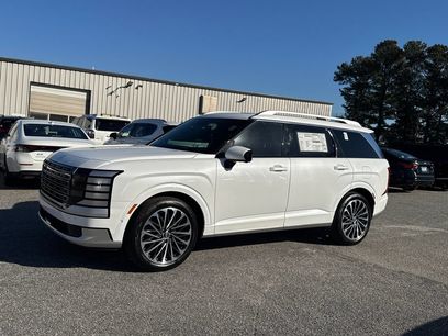 New 2026 Hyundai Palisade Calligraphy