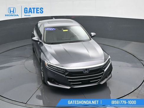 Certified 2021 Honda Accord EX-L image 49