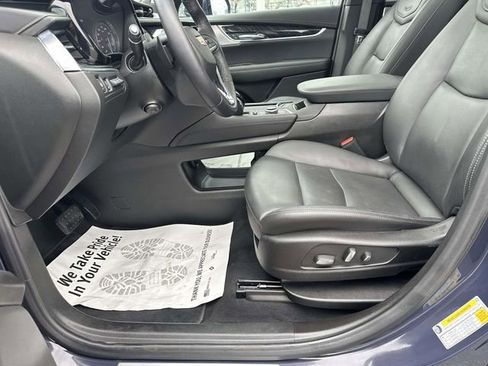 Certified 2025 Cadillac XT6 Premium Luxury w/ Technology Package image 19