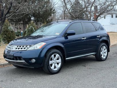 Used 2007 Nissan Murano SL w/ Touring Pkg