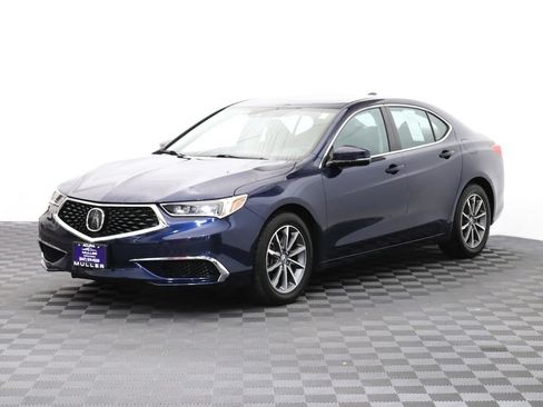 Used 2020 Acura TLX w/ Technology Package FWD image 5