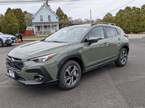 New 2026 Subaru Crosstrek 2.0i Premium image 6