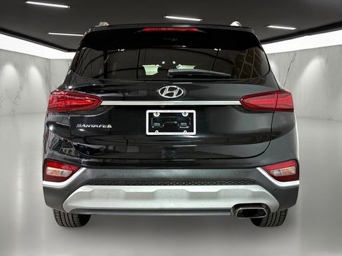 Used 2020 Hyundai Santa Fe SEL w/ Convenience + Premium Package image 9