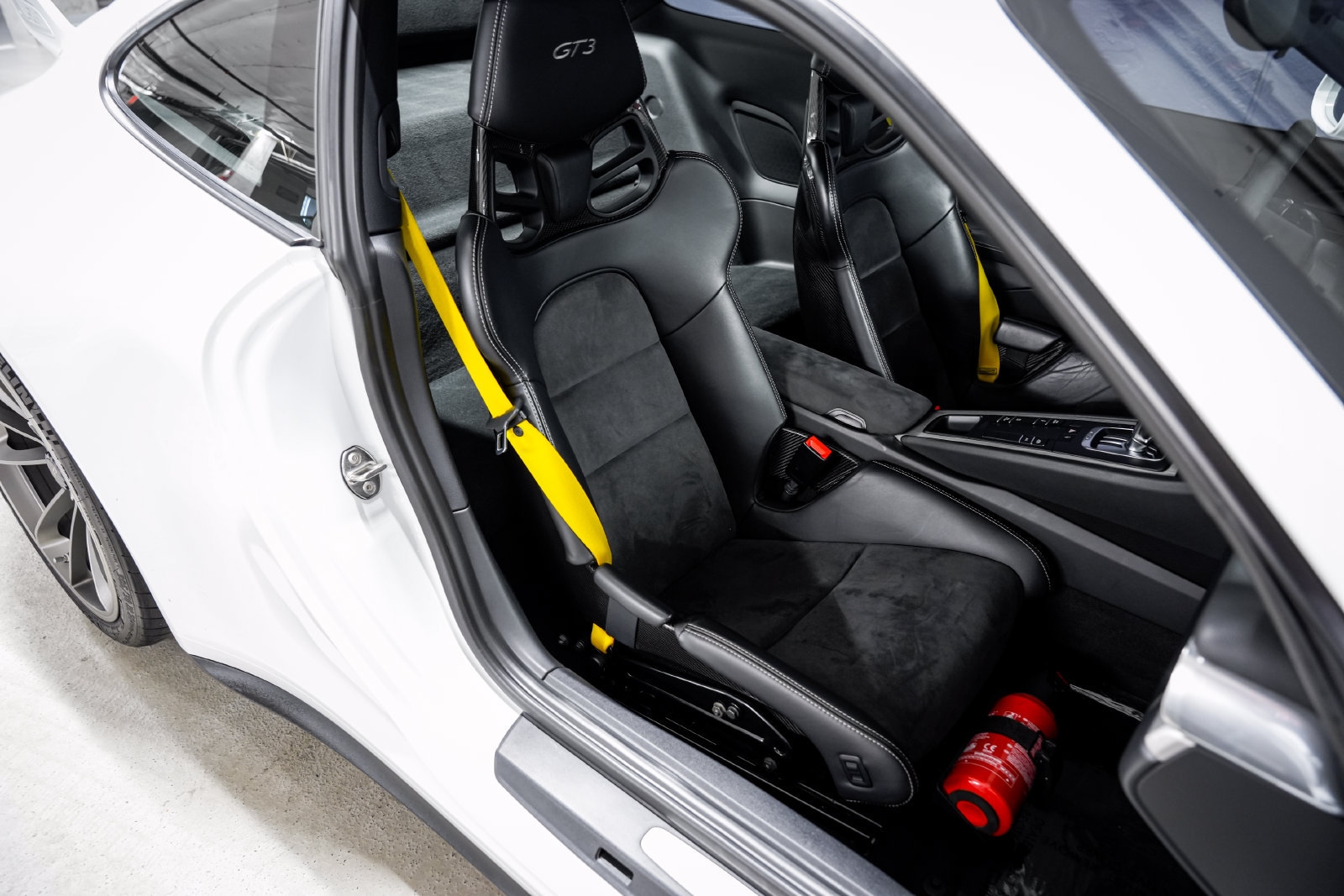 Used 2016 Porsche 911 GT3 RWD image 23