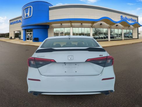 Certified 2022 Honda Civic Si image 7