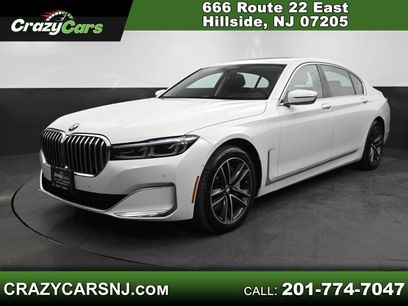 Used 2022 BMW 750i xDrive