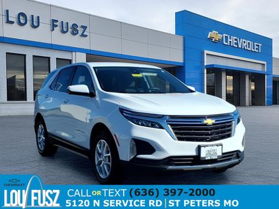 Used 2023 Chevrolet Equinox LT