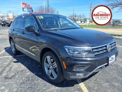 Used 2019 Volkswagen Tiguan SEL Premium