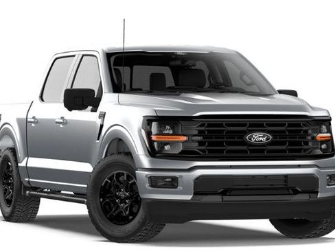New 2026 Ford F150 XLT w/ Equipment Group 302A MID AWD/4WD image 4