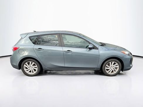 Used 2012 MAZDA MAZDA3 i Touring image 9
