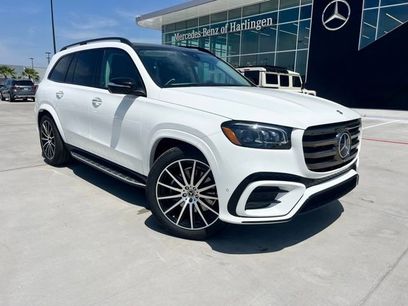 New 2026 Mercedes-Benz GLS 450 4MATIC