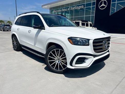 New 2026 Mercedes-Benz GLS 450 4MATIC image 1