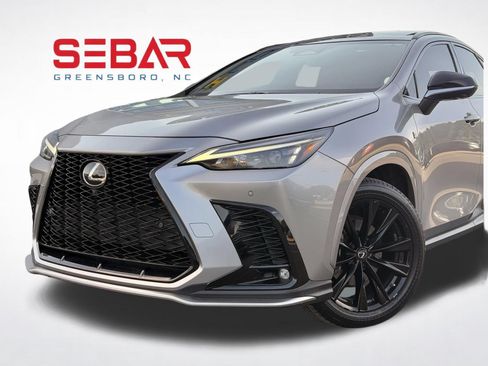 Used 2022 Lexus NX 350 F Sport AWD/4WD image 2