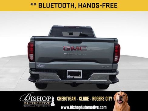 Used 2025 GMC Sierra 1500 SLE AWD/4WD image 12