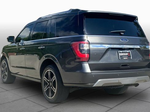 Used 2020 Ford Expedition Limited w/ Special Edition Package AWD/4WD image 12