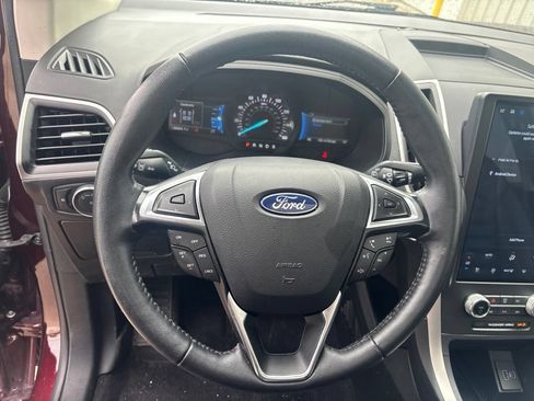 Used 2024 Ford Edge SEL w/ Convenience Package AWD/4WD image 13