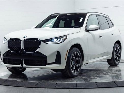 New 2026 BMW X3 xDrive30 w/ Premium Package image 8
