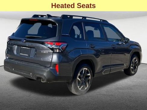 Certified 2025 Subaru Forester Limited AWD/4WD image 9