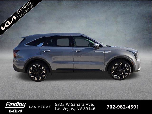 Certified 2024 Kia Sorento EX w/ Panoramic Sunroof Package FWD image 5