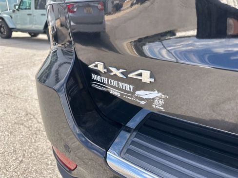 Used 2021 Jeep Grand Cherokee Limited w/ Luxury Group II image 7