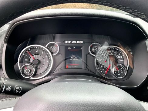 Used 2025 RAM 1500 Big Horn image 17