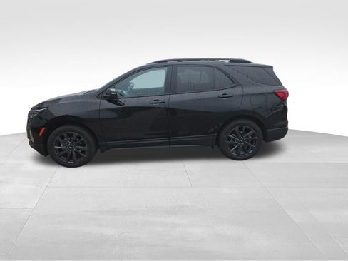 Certified 2022 Chevrolet Equinox RS w/ RS Leather Package AWD/4WD image 7