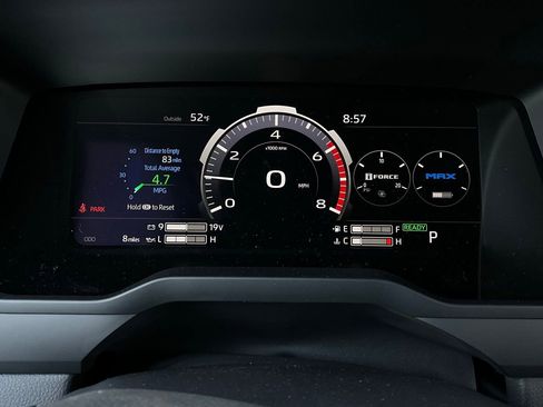 New 2026 Toyota Sequoia TRD Pro AWD/4WD image 43