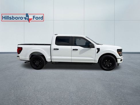 Used 2024 Ford F150 STX w/ STX Black Appearance Package image 6