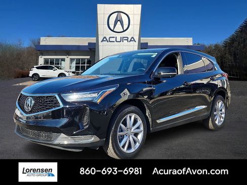 Used 2024 Acura RDX image 1