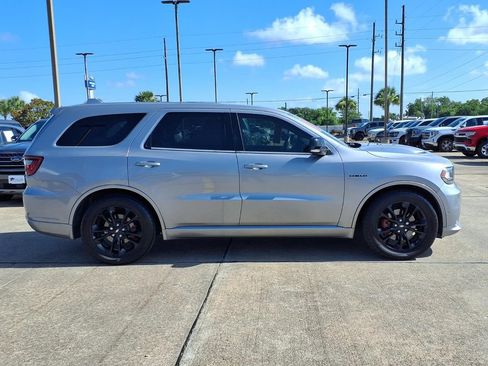 Used 2020 Dodge Durango R/T w/ Blacktop Package RWD image 8