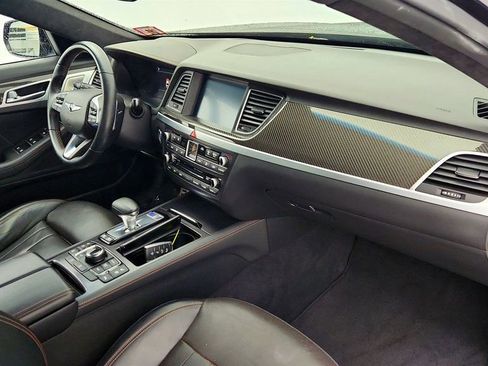 Used 2018 Genesis G80 3.3T Sport image 25