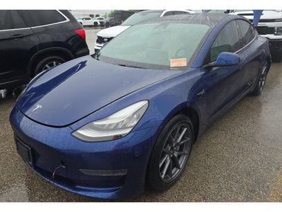 Used 2021 Tesla Model 3 Standard Range Plus