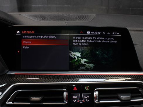 Used 2023 BMW X5 M50i w/ Climate Comfort Package image 70