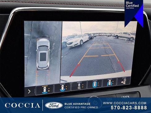 Used 2019 Chevrolet Blazer RS image 20