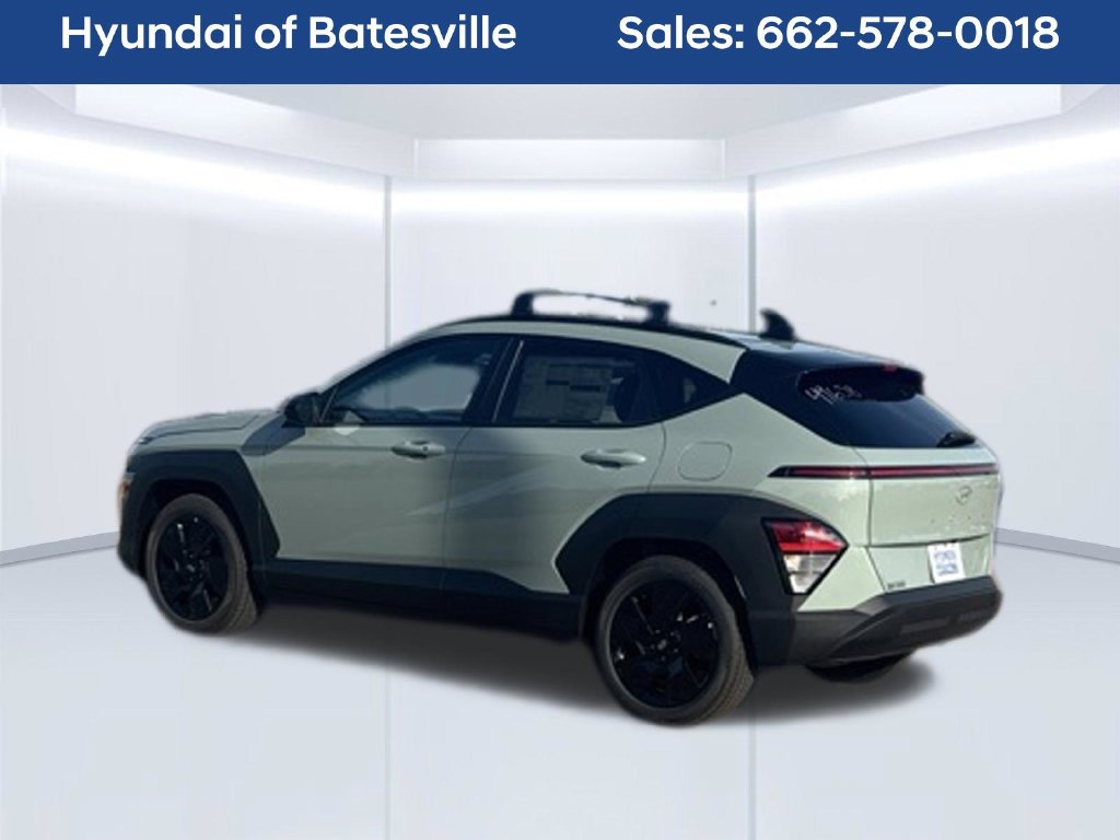 New 2026 Hyundai Kona SEL Sport FWD image 3