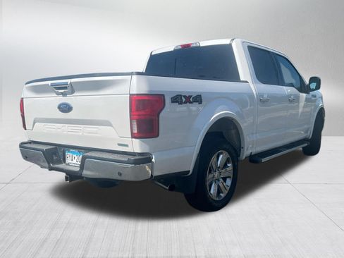 Used 2019 Ford F150 Lariat AWD/4WD image 11