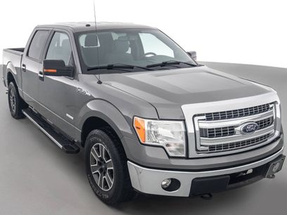 Used 2014 Ford F150 XLT w/ Equipment Group 302A Luxury