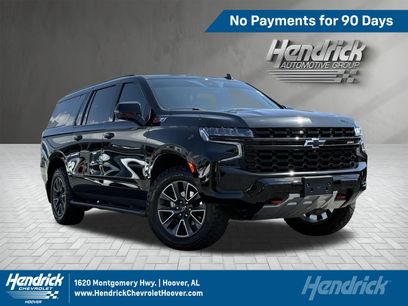 Used 2023 Chevrolet Suburban Z71 w/ Z71 Off-Road Package