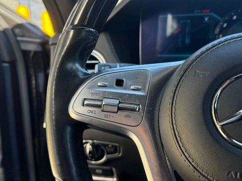 Used 2019 Mercedes-Benz S 560 4MATIC Sedan w/ AMG Line Exterior image 29