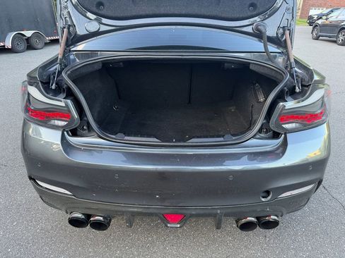 Used 2016 BMW M235i Coupe RWD image 8