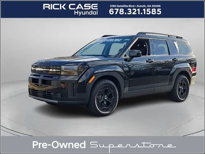 Certified 2025 Hyundai Santa Fe XRT