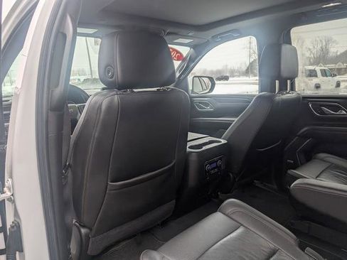 Used 2021 Chevrolet Tahoe Z71 w/ Luxury Package image 17