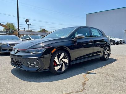 New 2026 Volkswagen GTI S