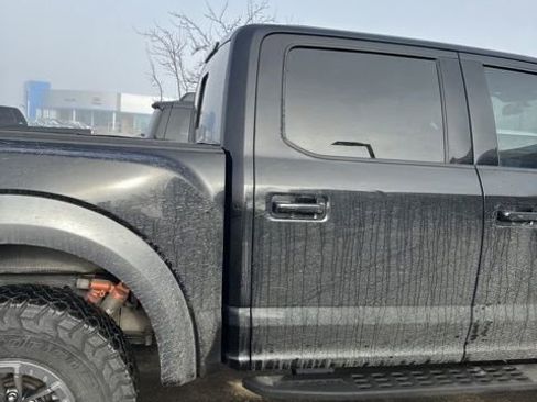 Used 2019 Ford F150 Raptor w/ Equipment Group 802A Luxury image 18