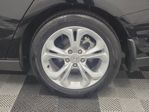 Certified 2024 Honda Accord LX image 10