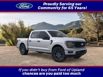 New 2026 Ford F150 STX w/ Equipment Group 200A