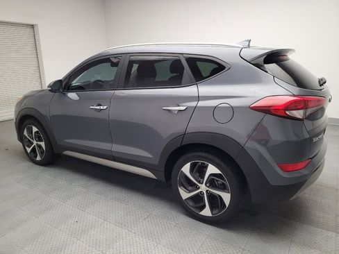 Used 2017 Hyundai Tucson Limited image 3