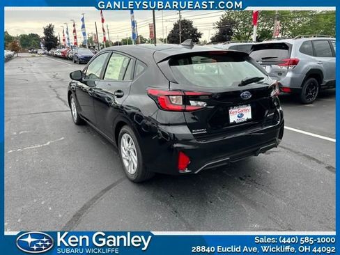 Used 2025 Subaru Impreza 2.0i image 5